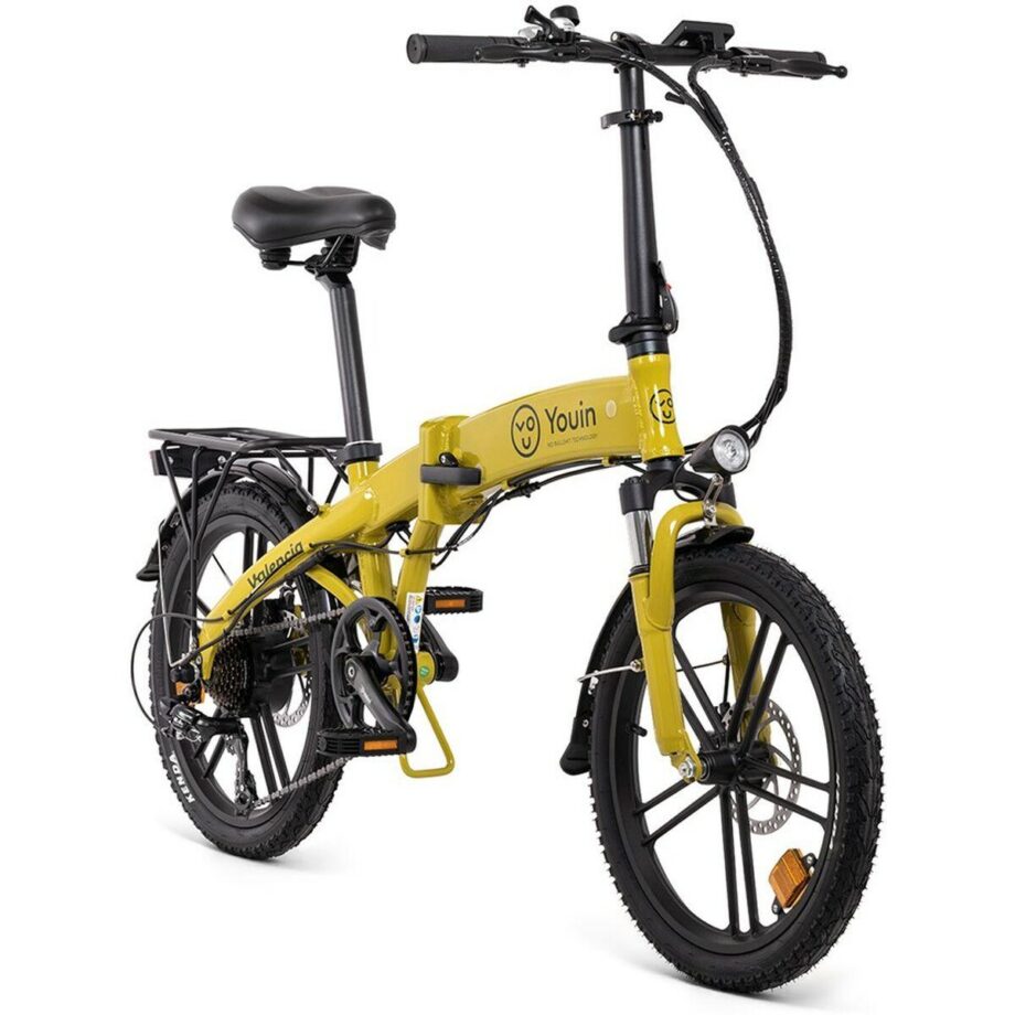 Elektrisk Cykel Youin 250 W – Fantastisk Tilbud!
