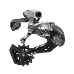 Sunrace Cykel Bagskifter Medium Cage – Fantastisk Tilbud!