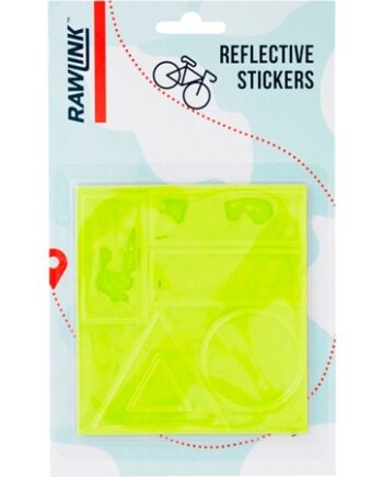 Rawlink Refleks Klistermærker – Sikkerhed til Cykling