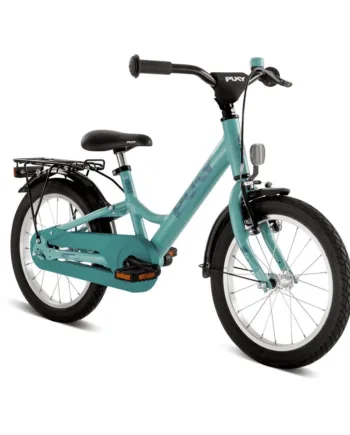 Puky Youke 16” Børnecykel – Sikkerhed til små eventyr!