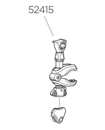 Thule Cykelarm til 928, 929, 931, 932 – Fantastisk Tilbud!