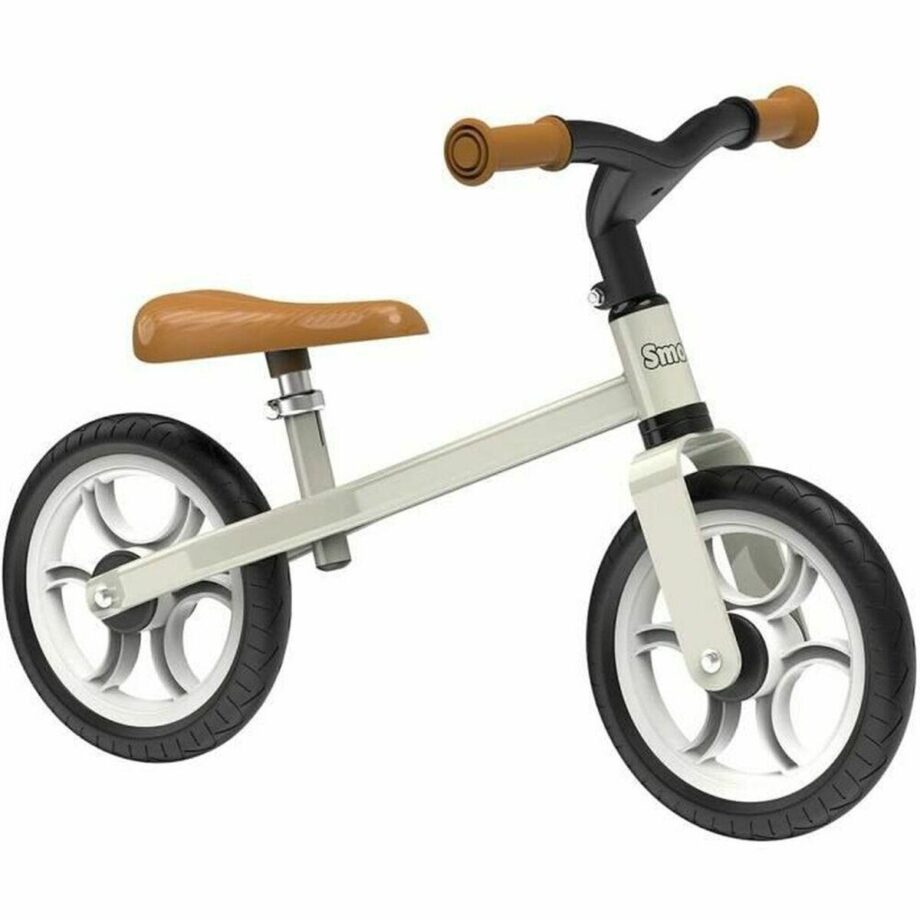 Trehjulet Cykel Smoby First Bike – Fantastisk tilbud!