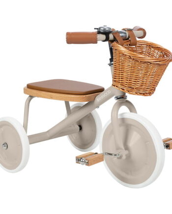Beige Banwood Cykel Trike – Fantastisk tilbud til børn!