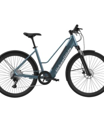 Urbanglide El-Cykel M1 – Ideel til Bykørsel og Udflugter