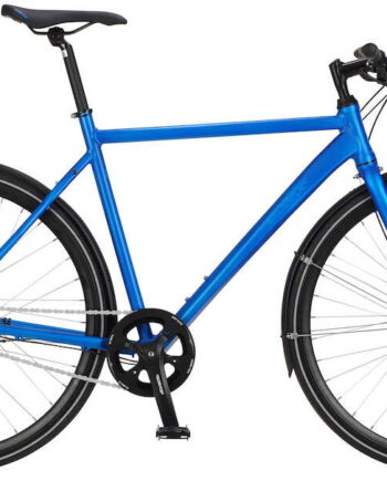 Kildemoes Hyper Herre 2025 – Sporty Blå Cykel til God Pris