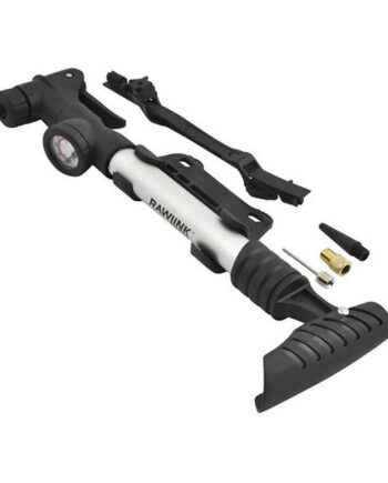 Mini Cykel Luftpumpe fra Rawlink – Fantastisk Tilbud!