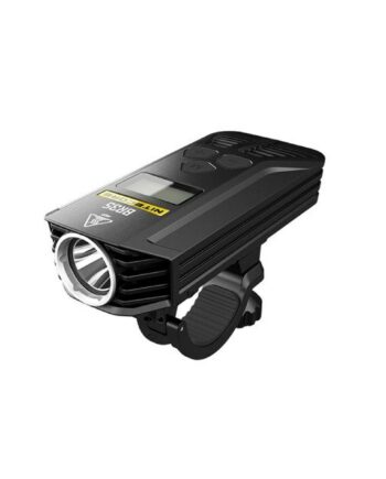 Nitecore BR35 LED Cykellygte – Sikkerhed til cykelturen