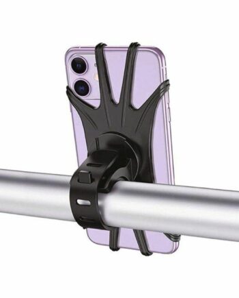 Silikone Cykeltelefonholder – Praktisk Smartphone Holder