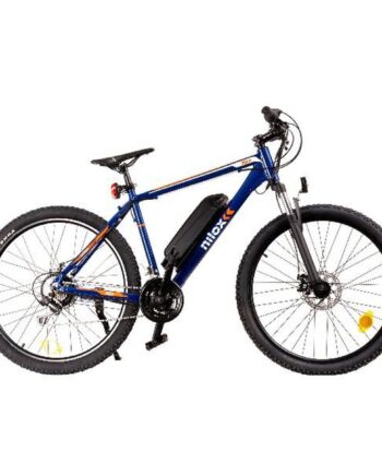 Nilox Plus Elektrisk Cykel – Uovertruffen tilbud nu!