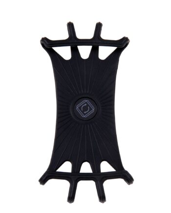 Sort Gear Universal Roterbar Mobilholder Til Cykel - Gear Bikings