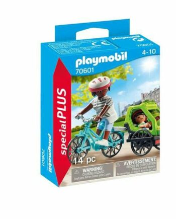 Playmobil Special Plus Cykeludflugt 70601 - Kvalitetsleg for børn