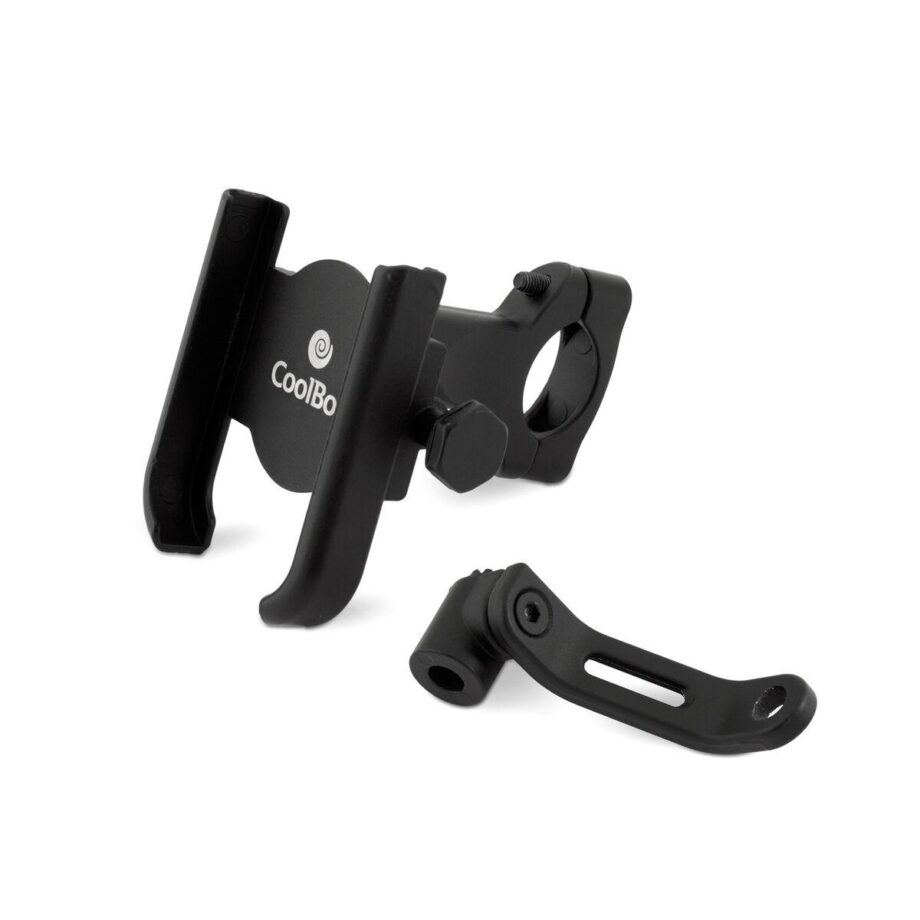 Sort Cykeltelefonholder Coolbox Coolrider – Fantastisk Tilbud!