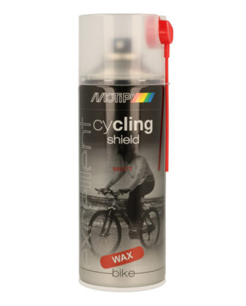 Motip Cycling Shield 400ml - Motip Bikings  - 8711347209118