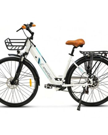 Smartgyro Sunset 250 W Elektrisk Cykel - Fantastisk Tilbud!