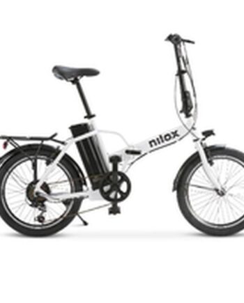 Nilox Pro 250 Elektrisk Cykel - Foldbar og Elegant!