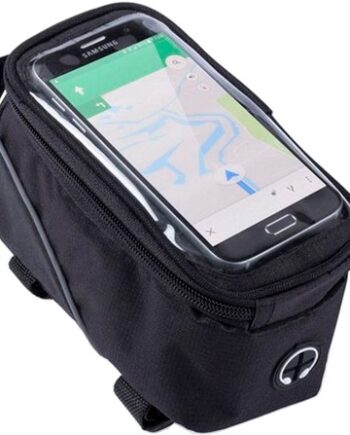 Sort Basicplus Cykeltaske - Basicplus Bikings  - 0000