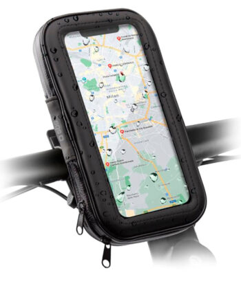 Vandtæt Mobilholder til Cykel – Beskyt Din Telefon!