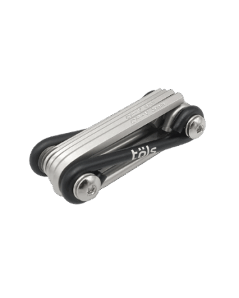Tls Lexia Multi Tool Cykelværktøj Funktioner - Töls Bikings  - 8436577110606