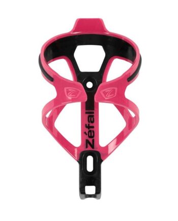 Zfal Pulse B2 Flaskeholder - Lyserød Cykeltilbehør Tilbud