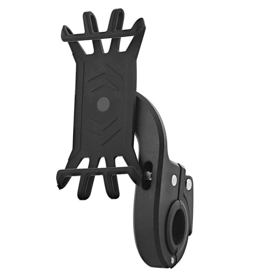 Sort Mobilholder til Cykel & Motorcykel – Urban Moov