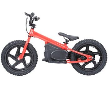 Travis Balance EL-cykel til børn – 16" TILBUD!