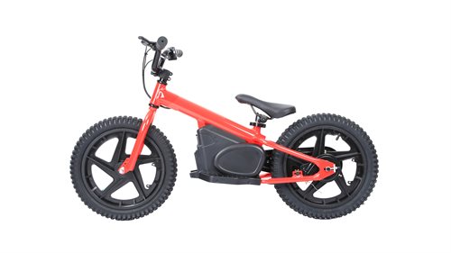 Travis Balance EL-cykel til børn – 16" TILBUD!