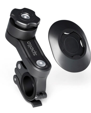 Spello Smart Lock Mobilholder til Cykel – Sort Tilbud!