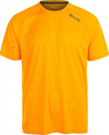 Endurance Janus MTB Cykeltrøje Korte Ærmer – Mango