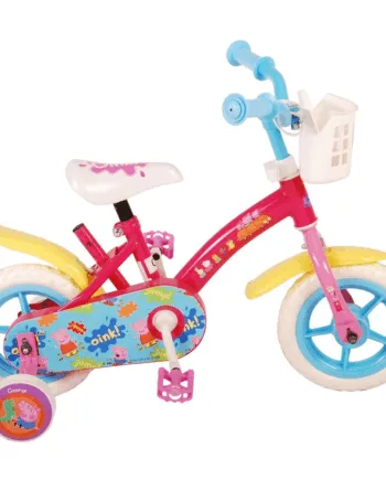 Gurli Gris Cykel Tommer - Gurli Gris Bikings  - 8715347911064