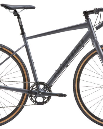 Nishiki Detour Herre Grå - Nishiki Bikings  - 5712700021050