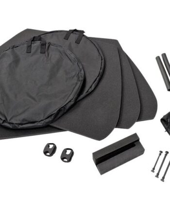 Amp Bike Case Bike Box Hårdt Hylster Til Cykel - B&w Bikings  - 4031541727817