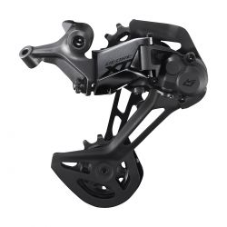 Shimano Bagskifter Sgs M8130 Deore Linkglide Cykel Bagskifter - Shimano Bikings  - 4550170897116
