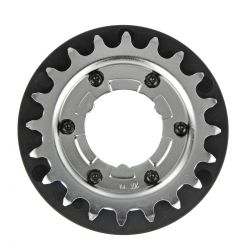 Shimano Kassætte S500 Enkelt Tandhjul 20t Cykel Kassette - Shimano Bikings  - 4524667134374