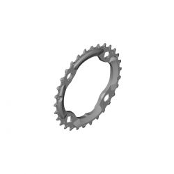 Shimano Klinge 30t M6000 Cykel Klinge - Shimano Bikings  - 4524667777281