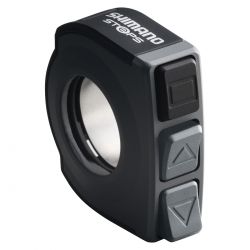 Shimano Skiftekontakt E6000 Steps Med Velcrobånd Cykel Gearskifte - Shimano Bikings  - 4524667628033