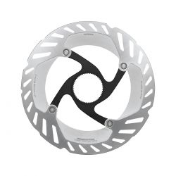 Shimano Skivebremserotor Cl800 160mm Int Låsering Magnet Cykel Bremseskive - Shimano Bikings  - 4550170232689