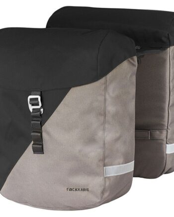 Racktime Twin Bag Vida Cykel Sidetasker - Racktime Bikings  - 4048174829030