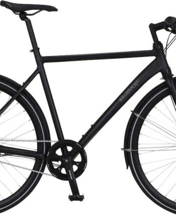 Sort Kildemoes Hyper Herre 2025 - Kildemoes Bikings  - 5706690610646