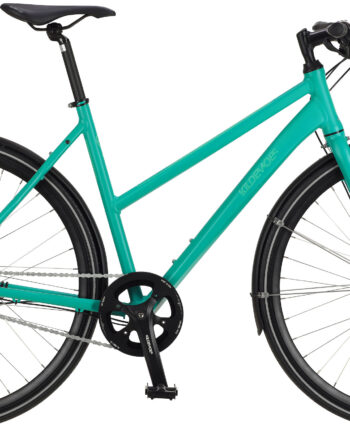 Kildemoes Hyper Dame 2023 Turkis - Kildemoes Bikings