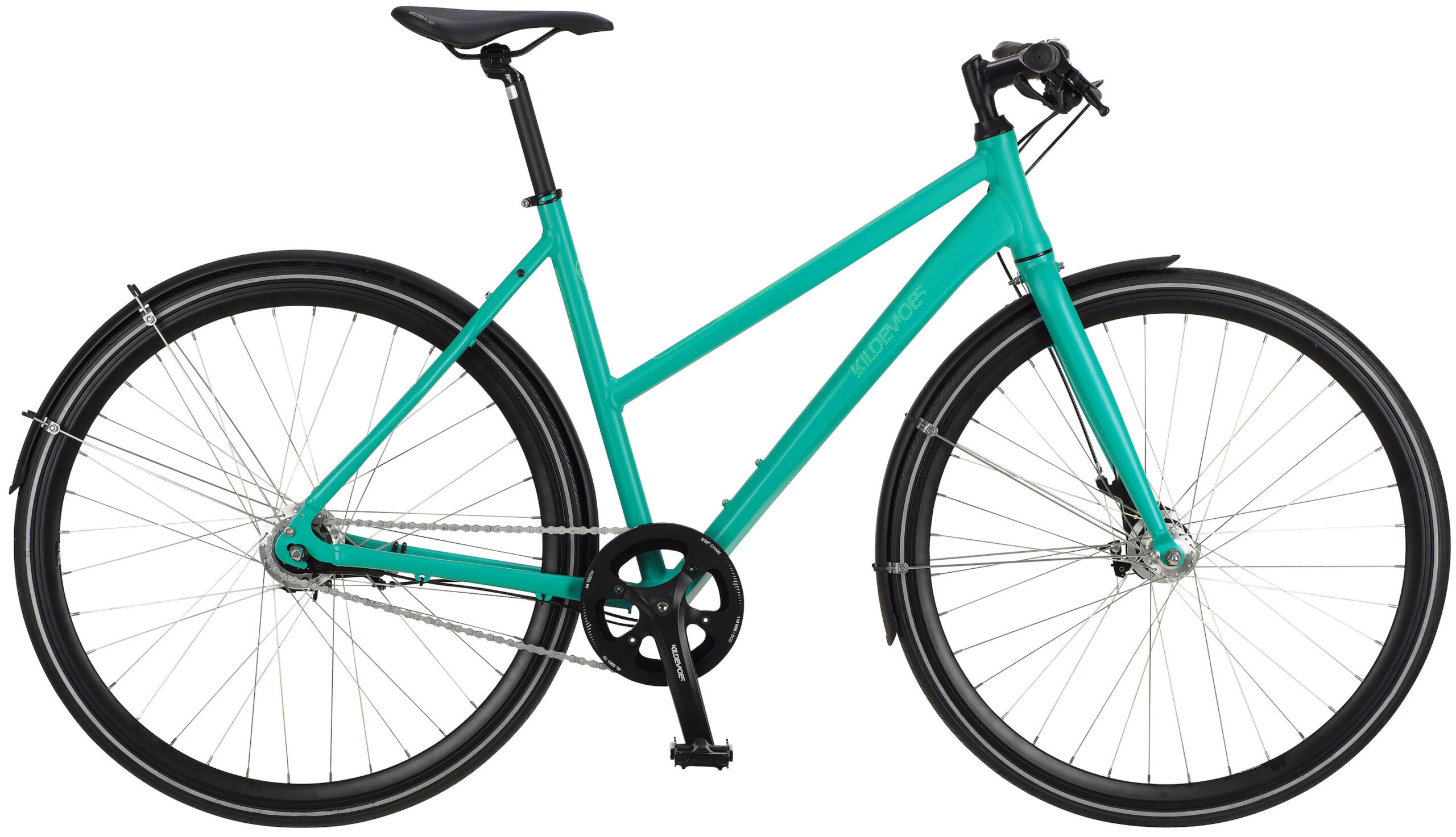 Kildemoes Hyper Dame 2023 Turkis - Kildemoes Bikings