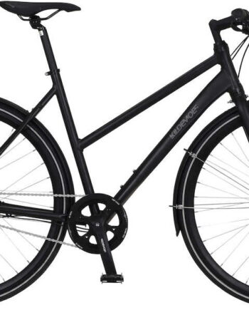 Sort Kildemoes Hyper Dame 2025 - Kildemoes Bikings  - 5706690612480