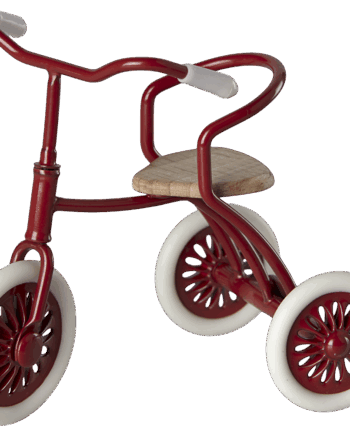 Cykel Mus Rød - Bikings