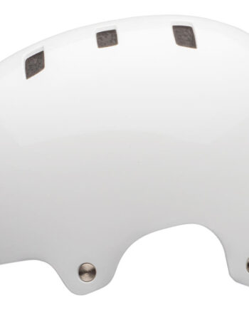 Hvid Bell Local Cykel Skaterhjelm Str Mat - Bell Helmets Bikings  - 768686006463