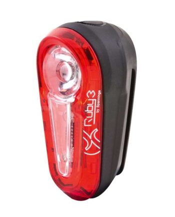 Spanninga Ruby Baglygte - Spanninga Bikings  - 8715117018290