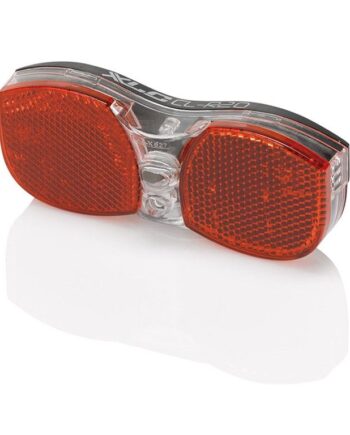 Xlc Baglygte R20 Grey - Xlc Bikings  - 4055149143268