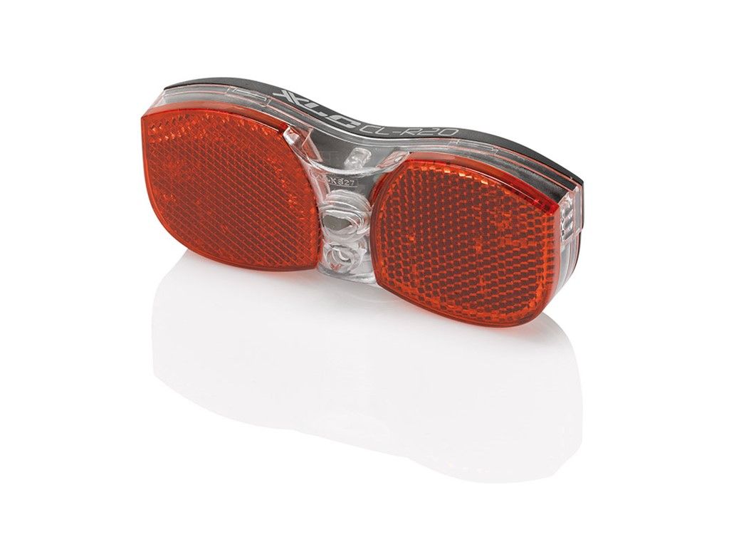 Xlc Baglygte R20 Grey - Xlc Bikings - 4055149143268