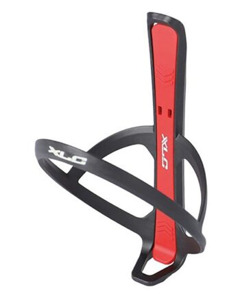 Sort Xlc Flaskeholder K10 Rød - Xlc Bikings  - 4055149340131