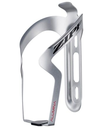 Zipp Flaskeholder Alumina Silver - Zipp Bikings  - 710845775215