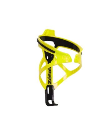 Zfal Flaskeholder Pulse Gul - Zefal Bikings  - 3420581786013