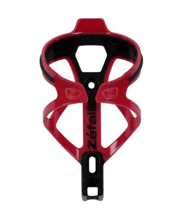 Zfal Flaskeholder Pulse Rød - Zefal Bikings  - 3420581789014